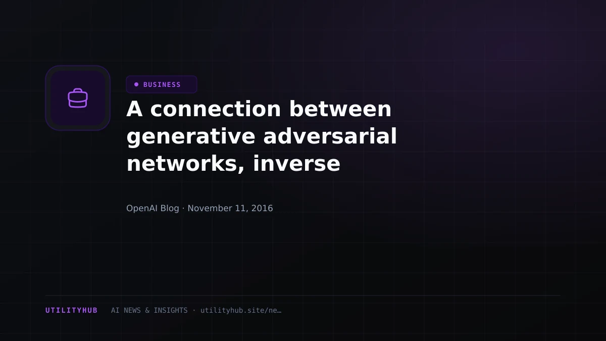 Visual reporting for A connection between generative adversarial networks, inverse reinforcement learning, and energy-based models