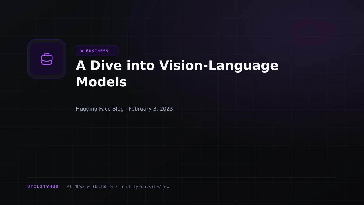 Visual reporting for A Dive into Vision-Language Models
