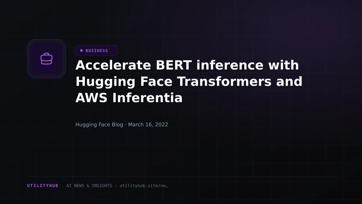 Visual reporting for Accelerate BERT inference with Hugging Face Transformers and AWS Inferentia