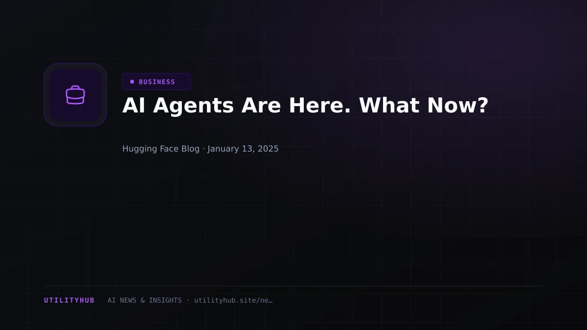 Visual reporting for AI Agents Are Here. What Now?