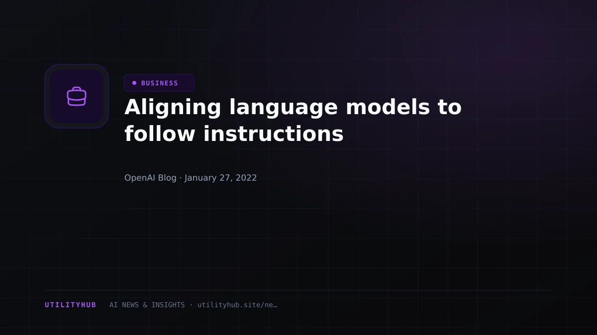 Visual reporting for Aligning language models to follow instructions