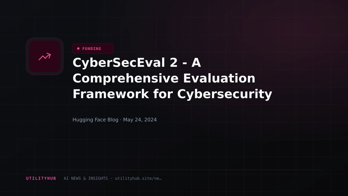 Visual reporting for CyberSecEval 2 - A Comprehensive Evaluation Framework for Cybersecurity Risks and Capabilities of Large Language Models
