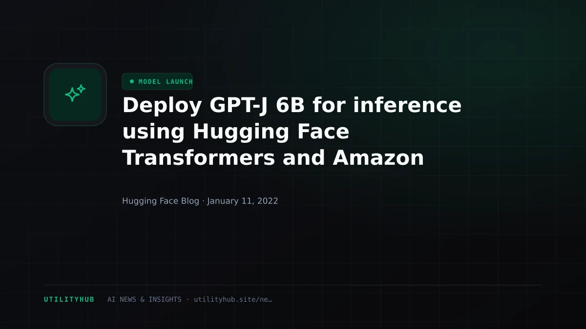 Visual reporting for Deploy GPT-J 6B for inference using Hugging Face Transformers and Amazon SageMaker