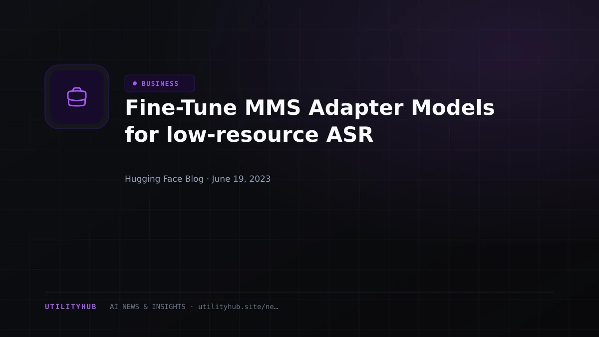 Visual reporting for Fine-Tune MMS Adapter Models for low-resource ASR
