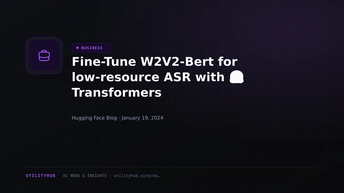 Visual reporting for Fine-Tune W2V2-Bert for low-resource ASR with 🤗 Transformers