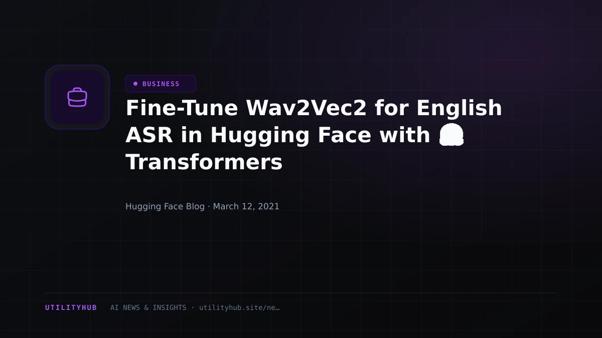 Visual reporting for Fine-Tune Wav2Vec2 for English ASR in Hugging Face with 🤗 Transformers