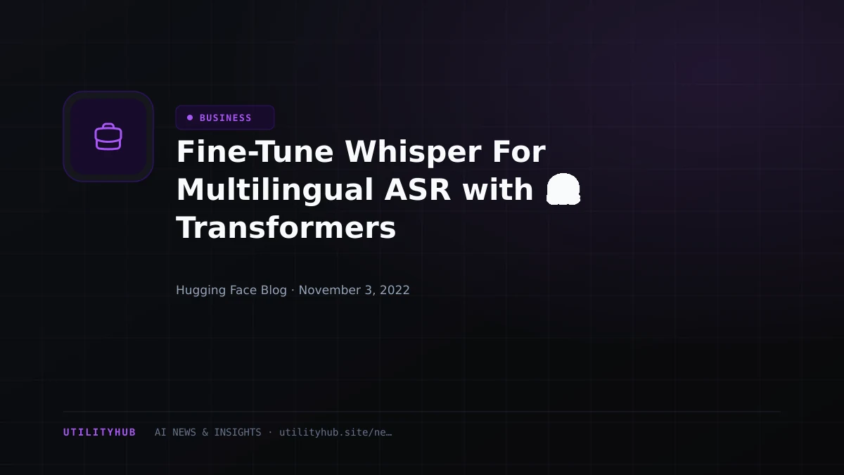 Visual reporting for Fine-Tune Whisper For Multilingual ASR with 🤗 Transformers