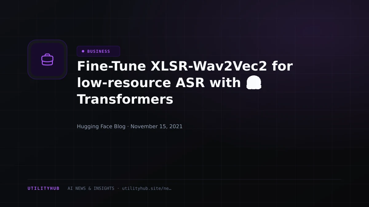 Visual reporting for Fine-Tune XLSR-Wav2Vec2 for low-resource ASR with 🤗 Transformers