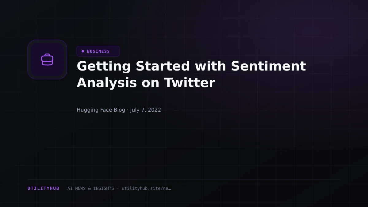Visual reporting for Getting Started with Sentiment Analysis on Twitter