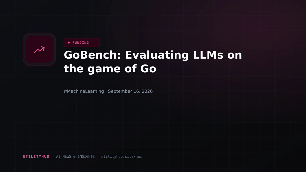Visual for GoBench: Evaluating LLMs on the game of Go