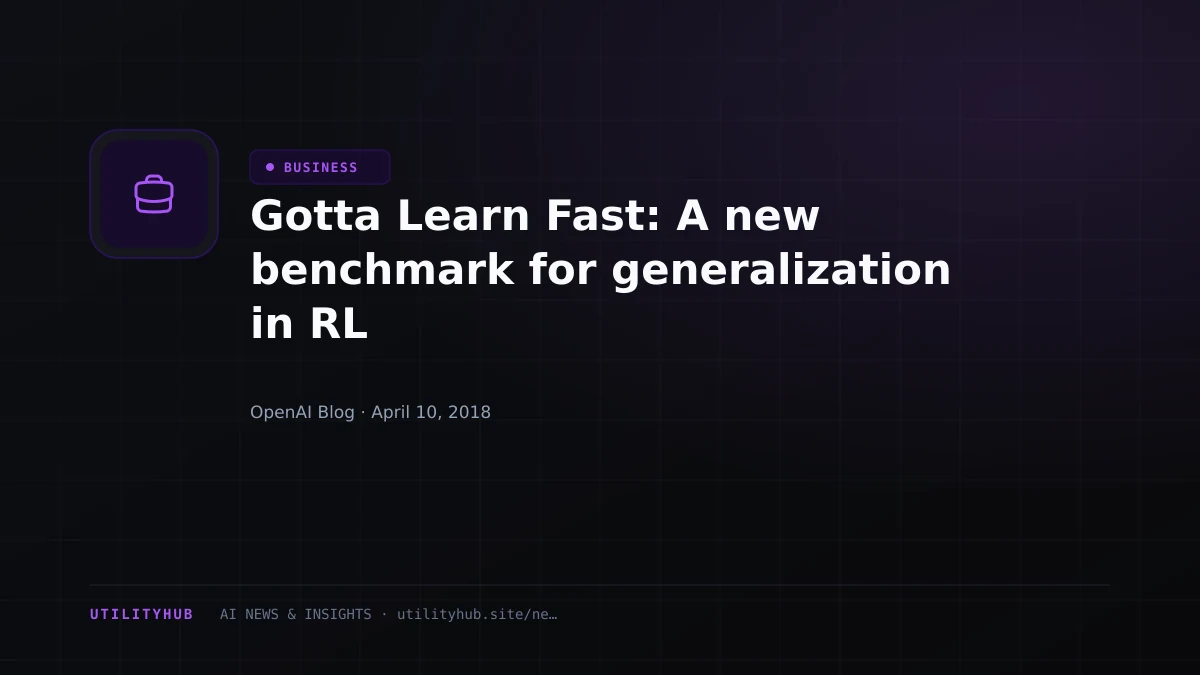 Visual reporting for Gotta Learn Fast: A new benchmark for generalization in RL