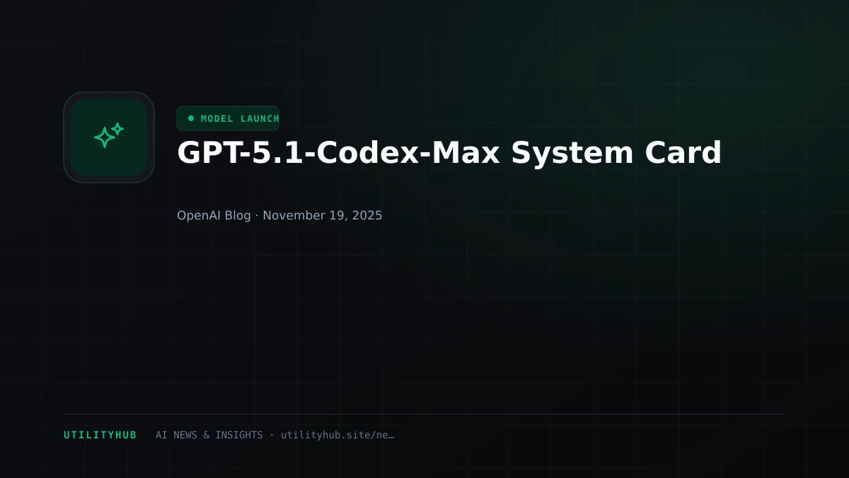 Visual for GPT-5.1-Codex-Max System Card