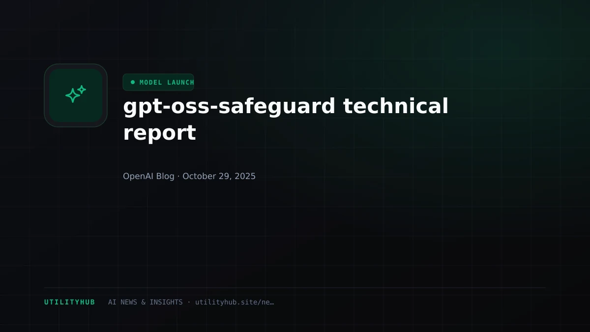 Visual for gpt-oss-safeguard technical report
