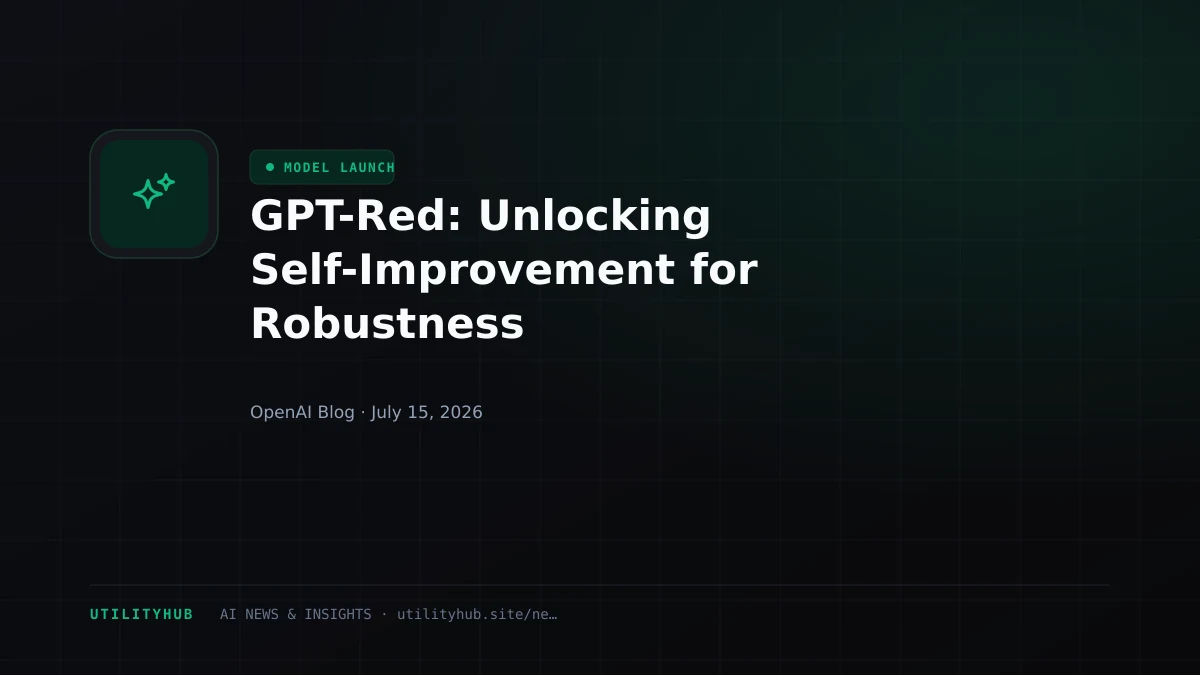 Visual for GPT-Red: Unlocking Self-Improvement for Robustness