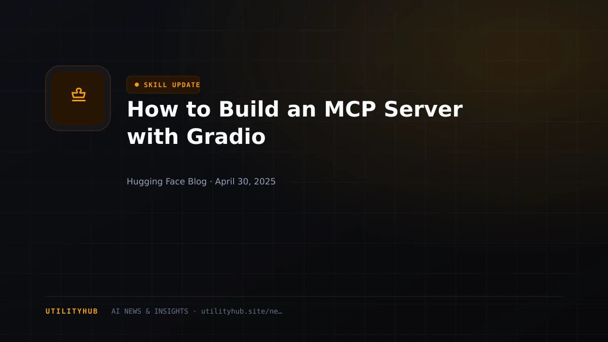 Visual reporting for How to Build an MCP Server with Gradio