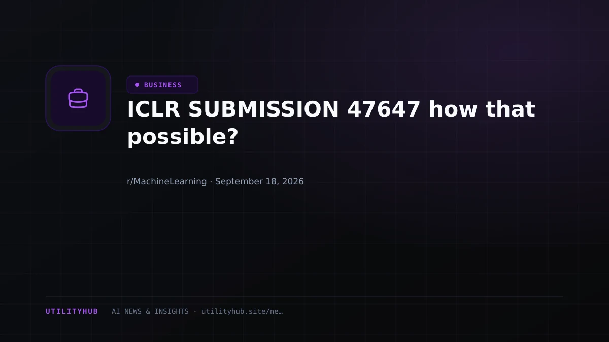 Visual for ICLR SUBMISSION 47647 how that possible?