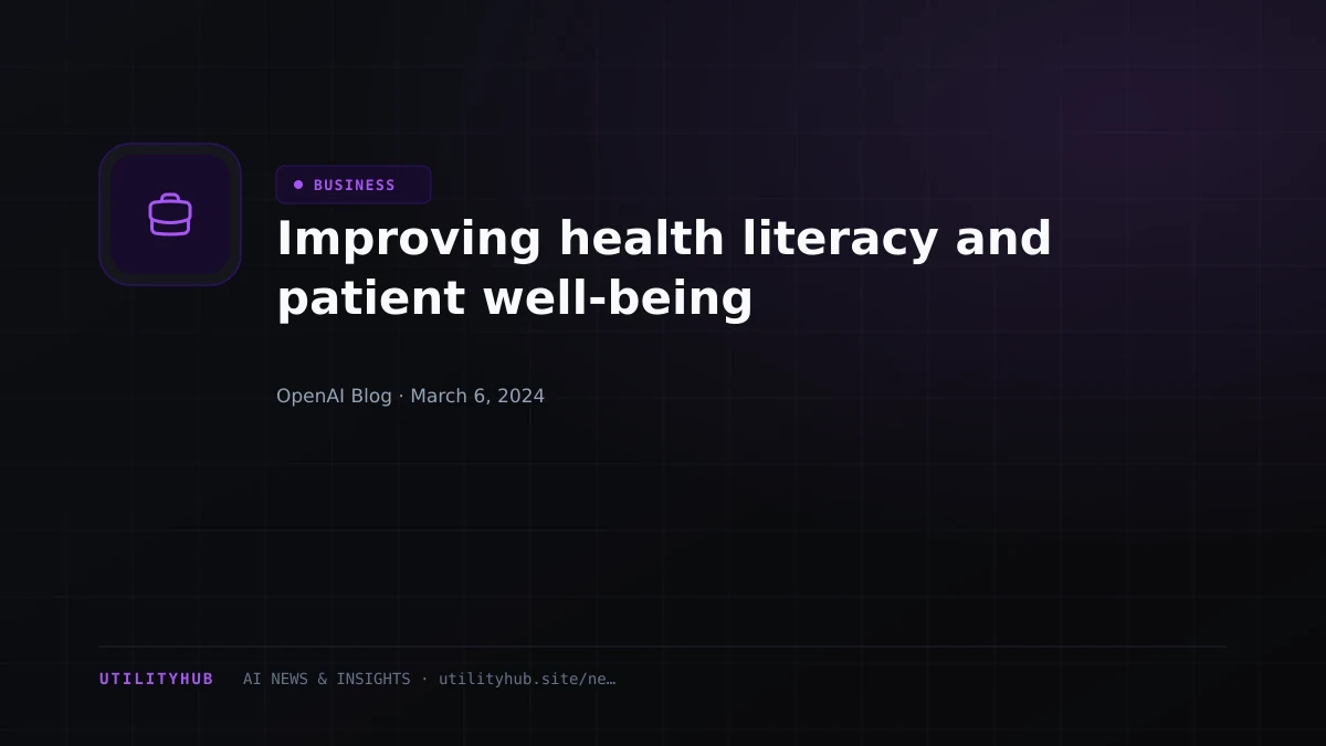 Visual reporting for Improving health literacy and patient well-being