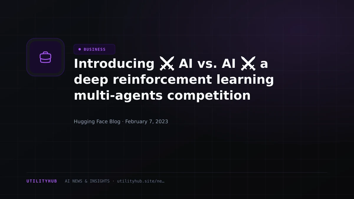 Visual reporting for Introducing ⚔️ AI vs. AI ⚔️ a deep reinforcement learning multi-agents competition system