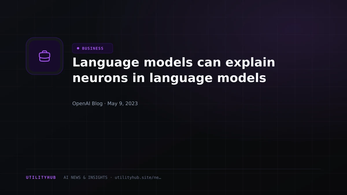Visual reporting for Language models can explain neurons in language models