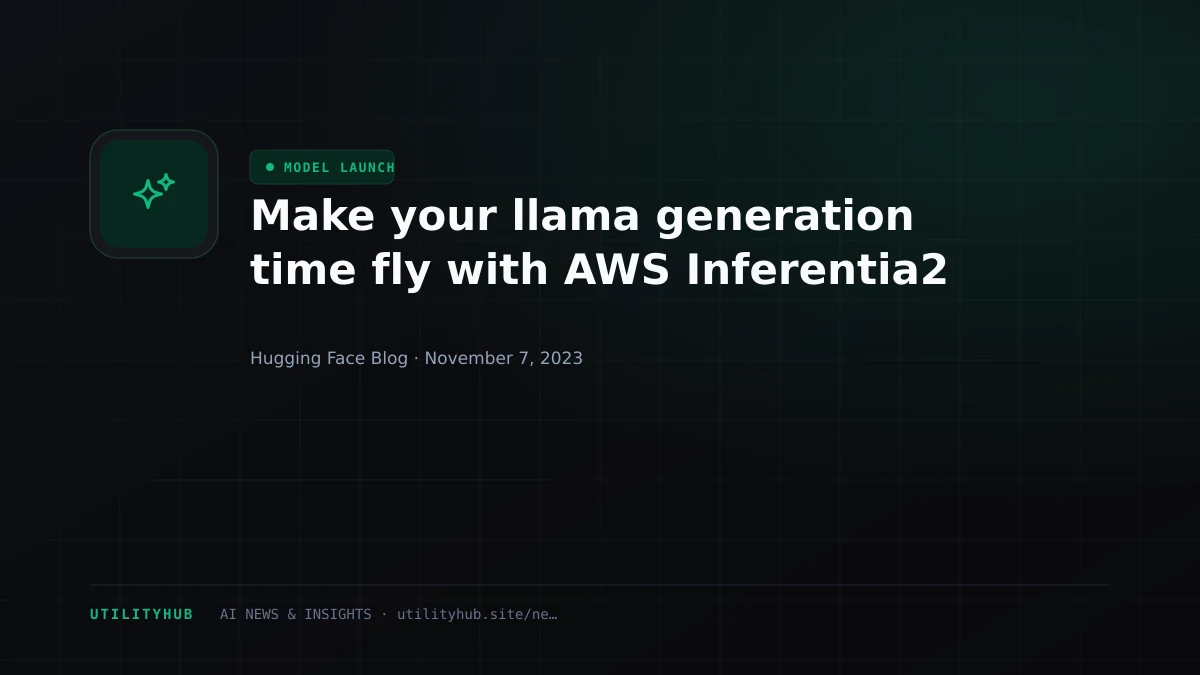 Visual reporting for Make your llama generation time fly with AWS Inferentia2