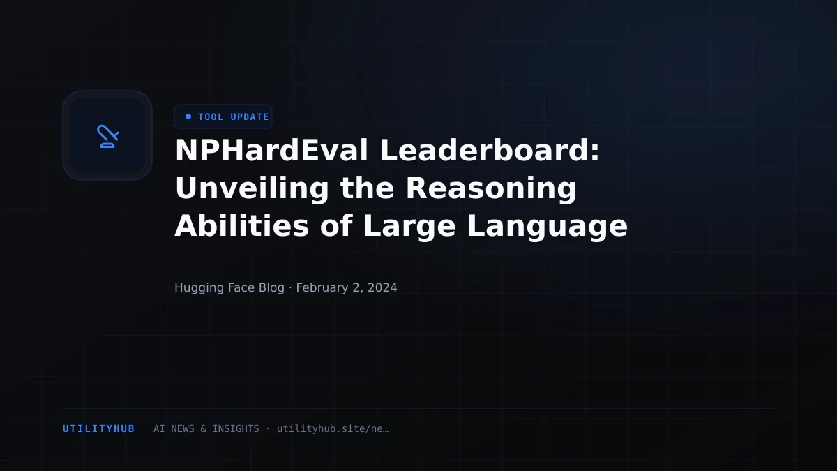 Visual reporting for NPHardEval Leaderboard: Unveiling the Reasoning Abilities of Large Language Models through Complexity Classes and Dynamic Updates