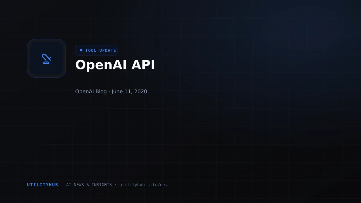Visual reporting for OpenAI API