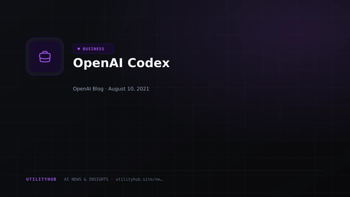 Visual reporting for OpenAI Codex