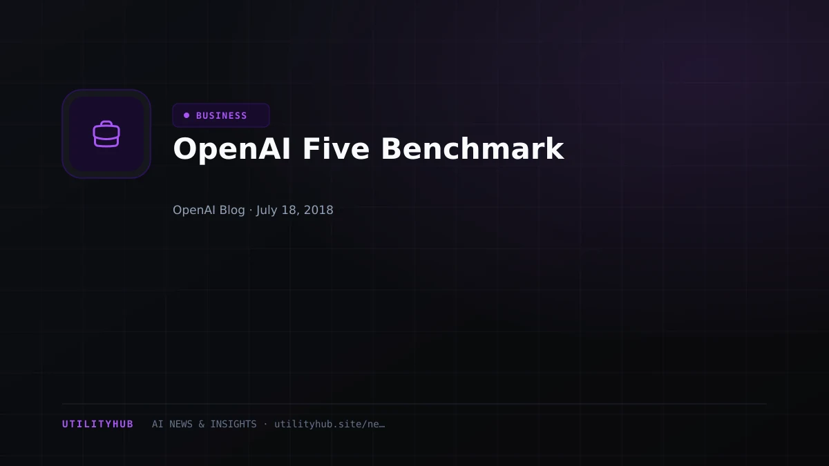 Visual reporting for OpenAI Five Benchmark
