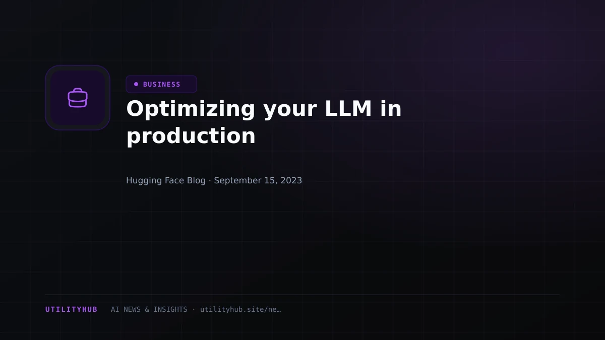 Visual reporting for Optimizing your LLM in production