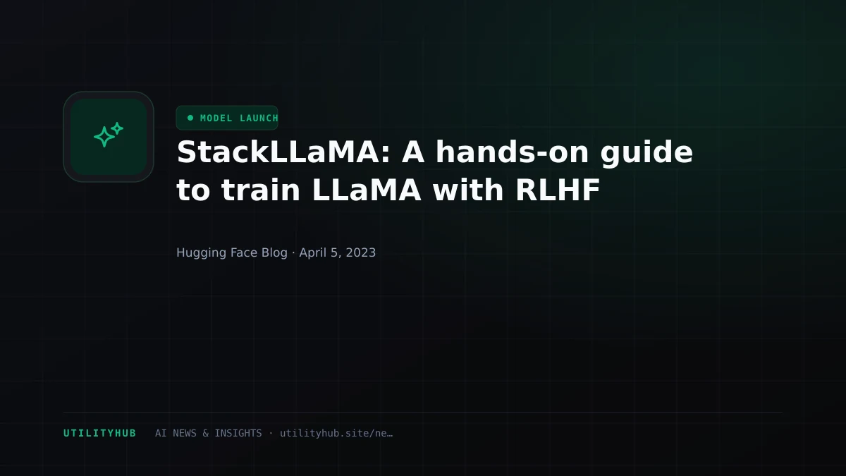 Visual reporting for StackLLaMA: A hands-on guide to train LLaMA with RLHF
