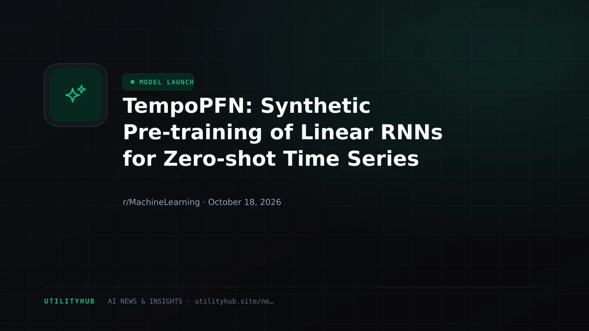 TempoPFN: Synthetic Pre-training of Linear RNNs for Zero-shot Time Series Forecasting