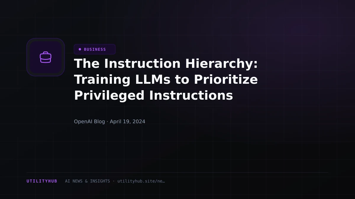 Visual reporting for The Instruction Hierarchy: Training LLMs to Prioritize Privileged Instructions