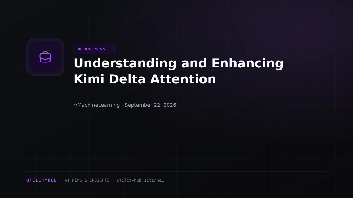 Understanding and Enhancing Kimi Delta Attention