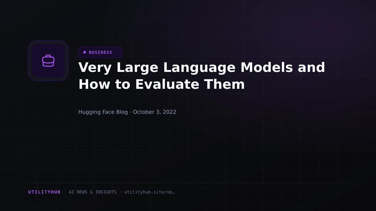 Visual reporting for Very Large Language Models and How to Evaluate Them