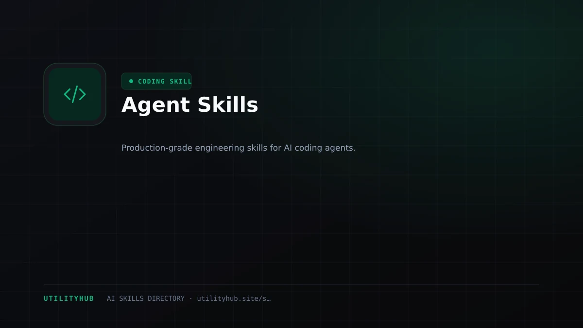 Visual setup and architecture guide for Agent Skills